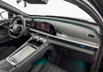 Новый Exeed TXL 2024 (9 фото)