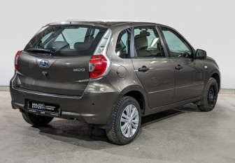 Подержанный автомобиль Datsun mi-DO 2018 года (5 фото)