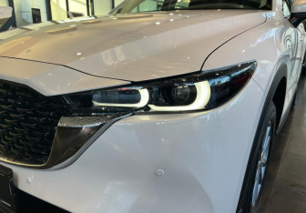 Новый Mazda CX-5 2026 (3 фото)