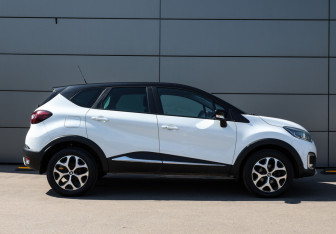 Подержанный автомобиль Renault Kaptur 2016 года (3 фото)