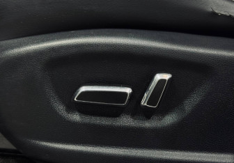 Подержанный автомобиль FAW Besturn X40 2019 года (15 фото)