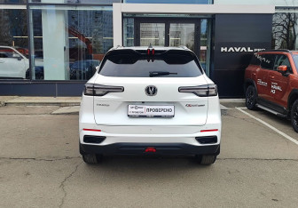 Подержанный автомобиль Changan CS55PLUS 2023 года (6 фото)