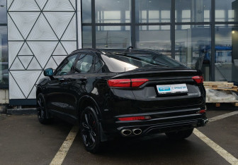 Подержанный автомобиль Geely Tugella 2023 года (7 фото)
