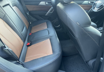 Подержанный автомобиль Haval H2 2019 года (11 фото)