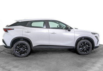 Новый Omoda C5 2024 (4 фото)