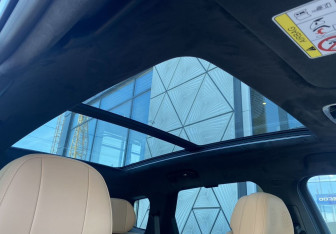 Подержанный автомобиль Jaecoo J8 2024 года (31 фото)