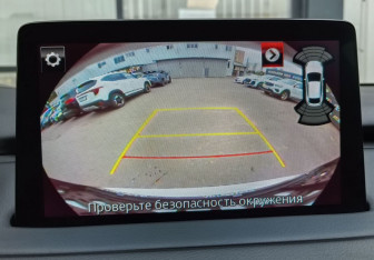 Подержанный автомобиль Mazda CX-9 2021 года (22 фото)