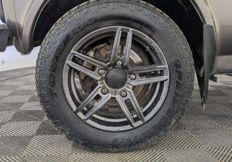 Подержанный автомобиль LADA (ВАЗ) 2121 (4x4) 2017 года (12 фото)