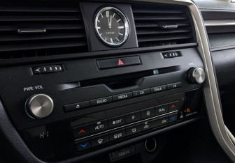 Подержанный автомобиль Lexus RX 2020 года (21 фото)