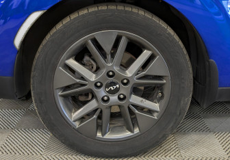 Подержанный автомобиль Kia Soul 2021 года (16 фото)