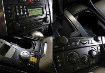 Подержанный автомобиль Land Rover Range Rover Sport 2008 года (19 фото)