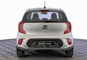 Подержанный автомобиль Kia Picanto 2019 года (6 фото)