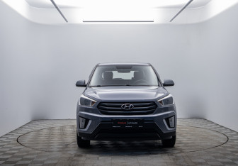 Подержанный автомобиль Hyundai Creta 2017 года (2 фото)