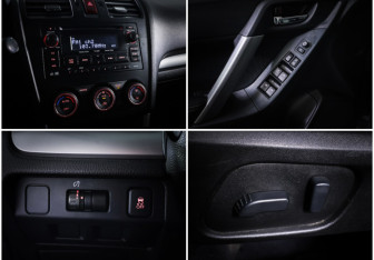Подержанный автомобиль Subaru Forester Suv 2013 года (18 фото)