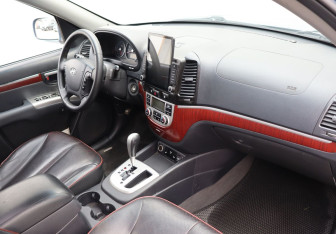 Подержанный автомобиль Hyundai Santa Fe 2007 года (10 фото)