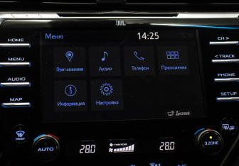 Подержанный автомобиль Toyota Camry Sedan 2018 года (19 фото)