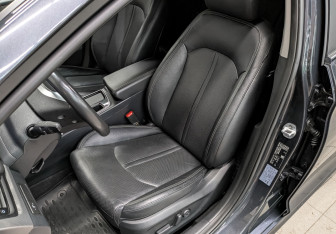 Подержанный автомобиль Hyundai Sonata 2018 года (20 фото)