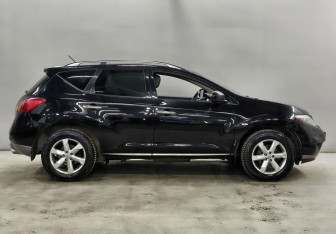 Подержанный автомобиль Nissan Murano Suv 2010 года (4 фото)