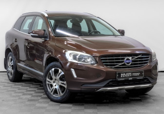 Подержанный автомобиль Volvo XC60 2014 года (3 фото)