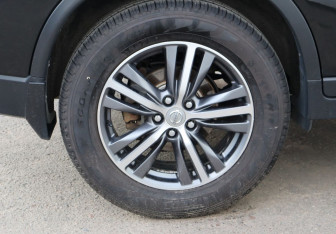 Подержанный автомобиль Nissan X-Trail 2019 года (9 фото)