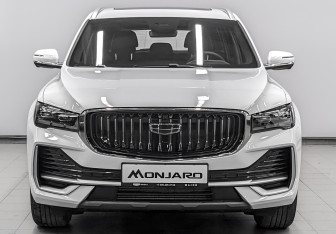 Новый Geely Monjaro 2025 (5 фото)