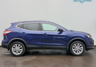 Подержанный автомобиль Nissan Qashqai 2016 года (4 фото)