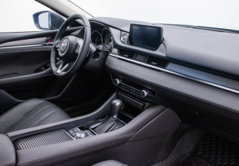 Подержанный автомобиль Mazda 6 Sedan 2023 года (10 фото)