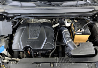 Подержанный автомобиль Haval Jolion 2022 года (9 фото)