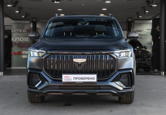 Подержанный автомобиль Geely Okavango 2024 года (2 фото)