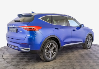 Подержанный автомобиль Haval F7 2020 года (5 фото)