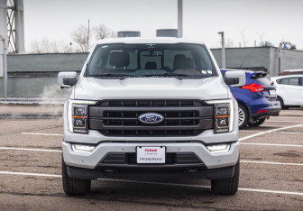 Новый Ford F-150 2023 (4 фото)