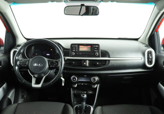 Подержанный автомобиль Kia Picanto 2019 года (12 фото)