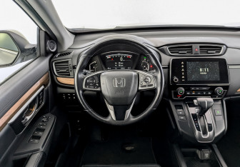Подержанный автомобиль Honda CR-V 2018 года (22 фото)