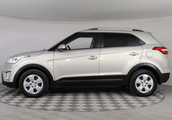 Подержанный автомобиль Hyundai Creta 2020 года (8 фото)