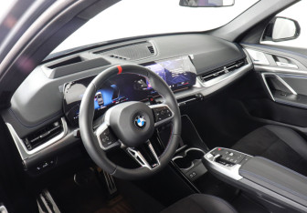 Новый BMW X1 2025 (12 фото)