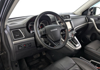 Подержанный автомобиль Haval H6 2019 года (18 фото)