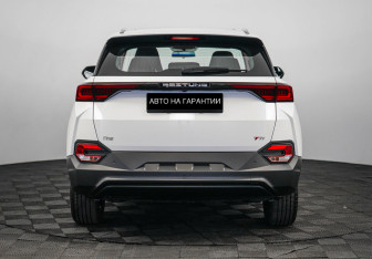 Подержанный автомобиль FAW Bestune T77 2022 года (4 фото)