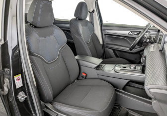 Подержанный автомобиль Haval Jolion 2023 года (23 фото)