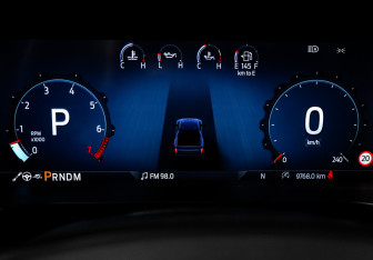 Подержанный автомобиль Ford F-150 2024 года (11 фото)