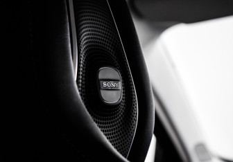 Подержанный автомобиль Changan UNI-K 2023 года (15 фото)