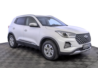 Подержанный автомобиль Chery Tiggo 4 Pro 2023 года (3 фото)