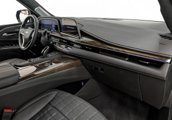 Новый Cadillac Escalade Suv 2023 (9 фото)