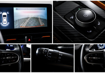 Подержанный автомобиль Omoda S5 GT 2023 года (17 фото)