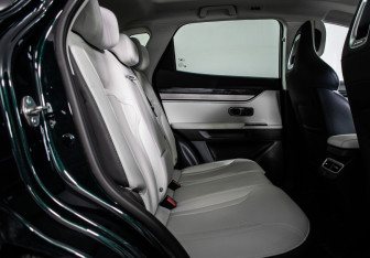 Подержанный автомобиль Jetour Dashing 2024 года (9 фото)