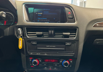 Подержанный автомобиль Audi Q5 2011 года (16 фото)