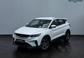 Подержанный автомобиль Geely Coolray 2023 года (1 фото)