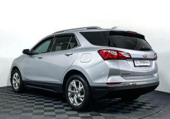 Подержанный автомобиль Chevrolet Equinox 2019 года (7 фото)