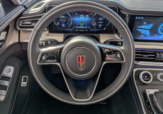 Новый Hongqi H9 2024 (11 фото)