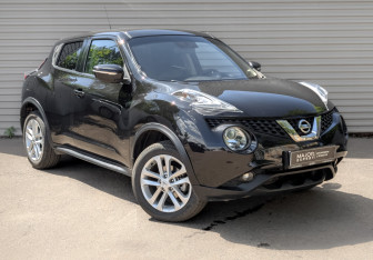 Подержанный автомобиль Nissan Juke 2018 года (3 фото)