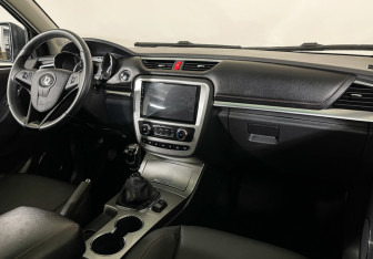 Подержанный автомобиль Sollers ST6 2023 года (9 фото)